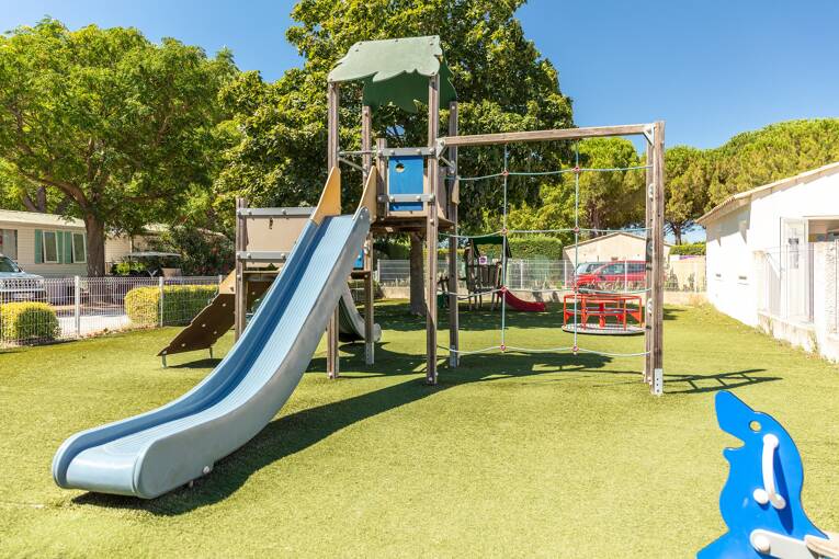 Camping Le Bon Port **** photo 2 Languedoc Roussillon Tohapi